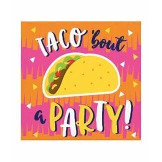 Fiesta Theme Party