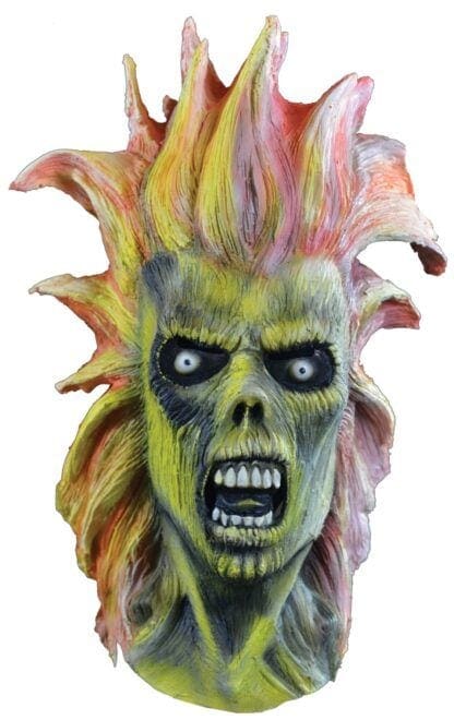 Iron Maiden Men's Eddie Mask Multi - Image 2