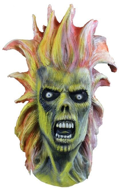 Iron Maiden Men's Eddie Mask Multi