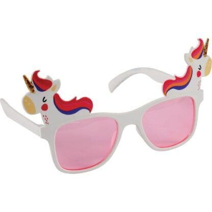 Toy Unicorn Sunglasses - Pack of 12