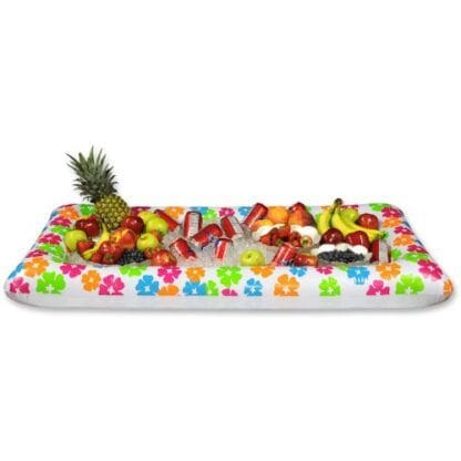 Inflatable Luau Buffet Cooler