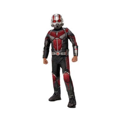 Avengers Big Boy Ant Man Deluxe Costume - Image 3