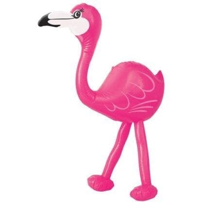 23" Inflatable Flamingo