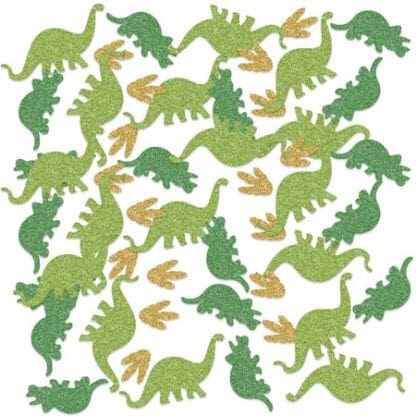 Dinosaur Confetti