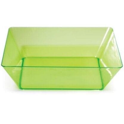 Green Bowl, Disposable Dinnerware