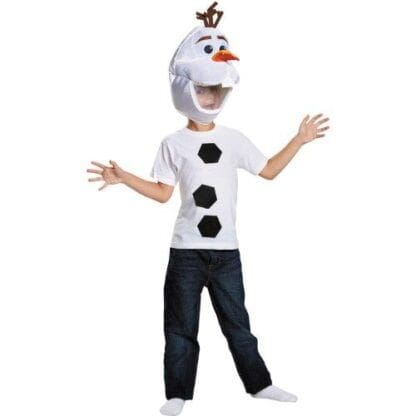 Frozen Olaf Accessory Kit Chil Costume - Image 2