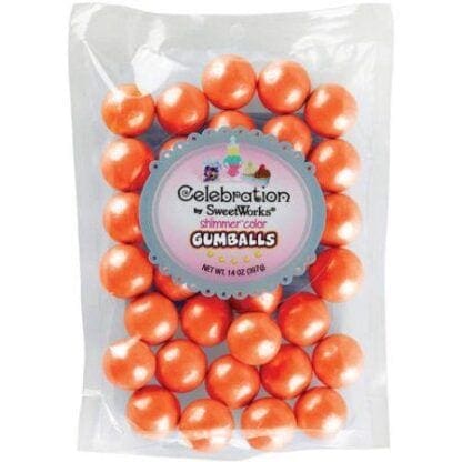 Gumballs Stand-up Bag, 14oz