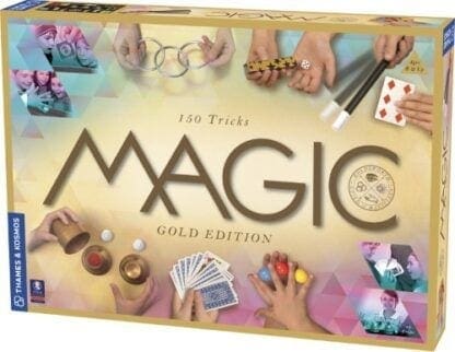 Magic: Gold Edition