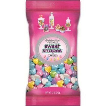 Candy Sweet Shapes, 12oz Bag