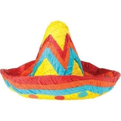 Sombrero Pinata