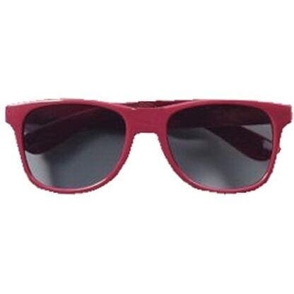 Burgundy Sunglasses