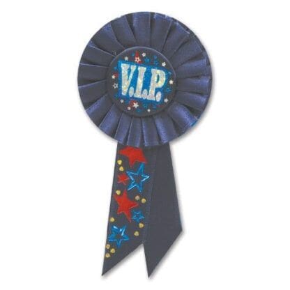 V.I.P. Rosette