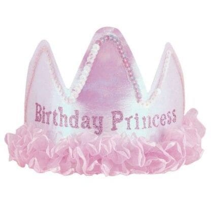 Birthday Princess Tiara, 1 Ct