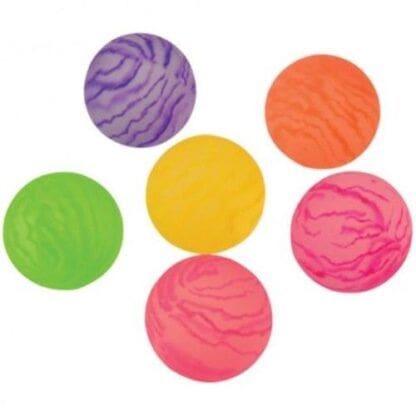 Swirl Panel Balls - 35 MM