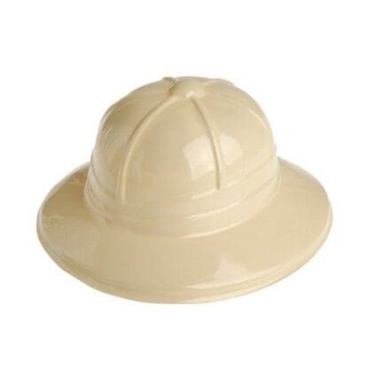 Adult Size Plastic Safari Pith Hats