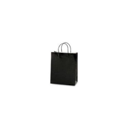 Wholesale Black Narrow Medium Gift Bag(60x$0.78)