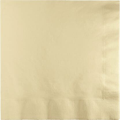 Cobalt Blue Napkins, 150-Pack