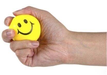 Squeeze Smiley Face Balls by RGS KIT