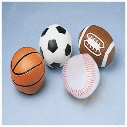 Mini Sports Balls/Foam Filled