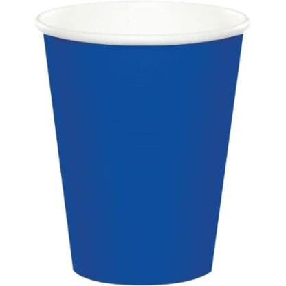 Paper Hot & Cold Cups, 9oz, 24pk