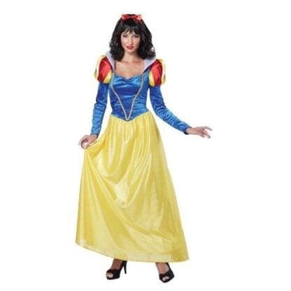 Women's Snow White Costume - Image 2