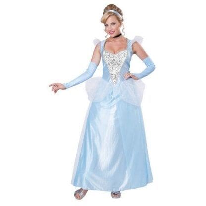 Women's Classic Cinderella Costume