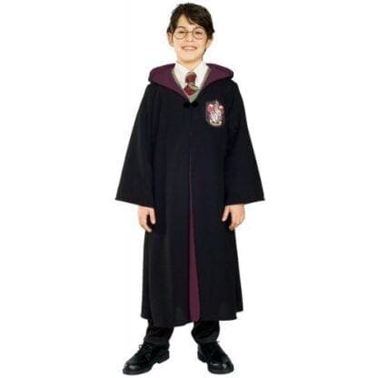 Costumes for All Occasions Harry Potter Deluxe Child Sm - Image 2