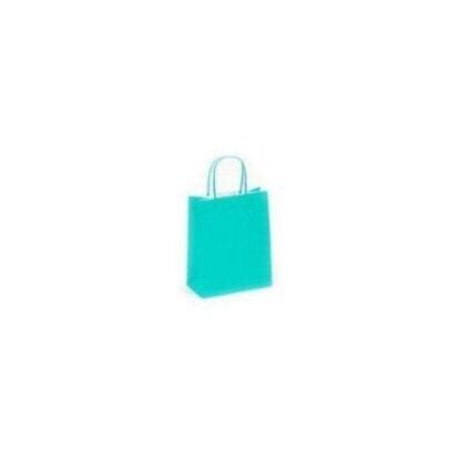 Flomo Turquoise Green Euro Medium Gift Bag