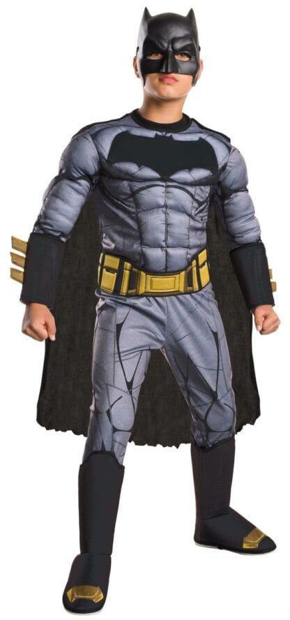 Costume Del Batman Lg Boys