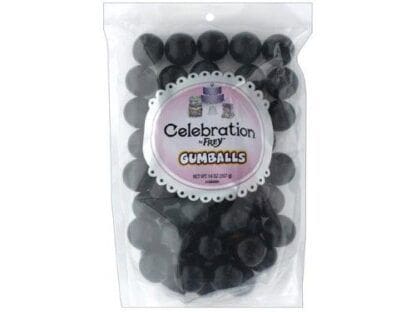 Gumballs 14oz Stand up Bg Black - Image 2