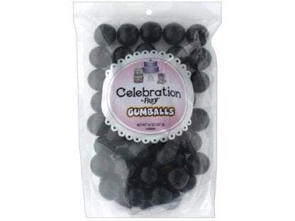 Gumballs 14oz Stand up Bg Black