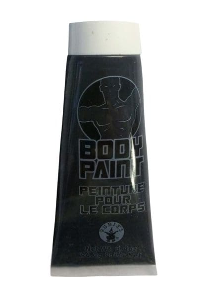 Washable Body Paint 3.4oz Black