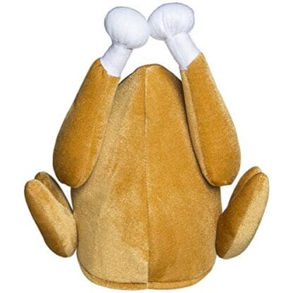 Roasted Turkey Hat by Spirit Halloween - Image 2