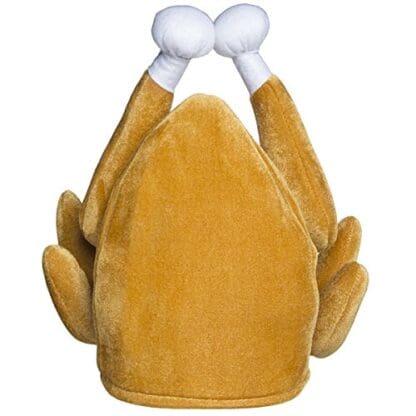 Roasted Turkey Hat by Spirit Halloween - Image 3