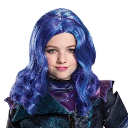 Disguise Descendants 3 Mal Child Wig-Standard