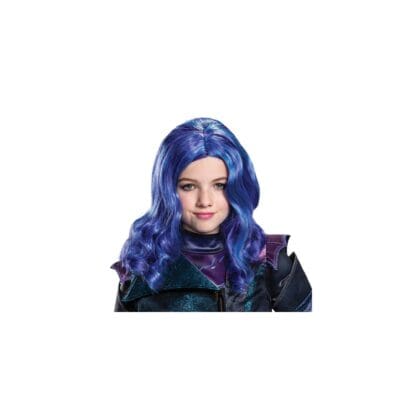 Disguise Descendants 3 Mal Child Wig-Standard - Image 2