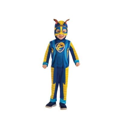 Paw Patrol Mighty Pups Chase Child Costume - Image 2