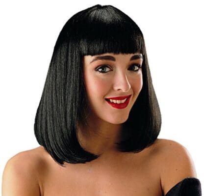 Peggy Sue Wig - Black