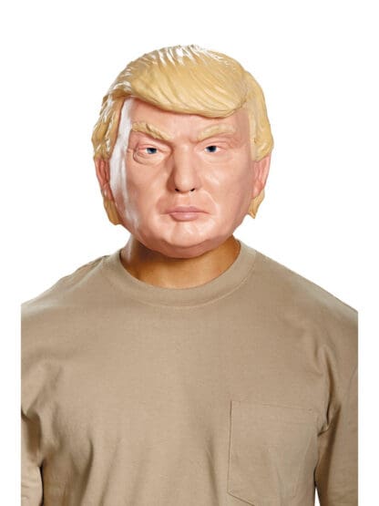 DG16934 Pres Trump Vacuform Mask - Size 1-2