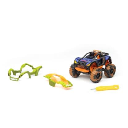 Jurassic Beasts Turbo Monster Truck