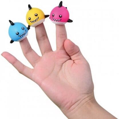 Shark Baby Finger Puppets