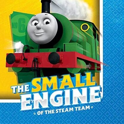 Thomas the Train All Aboard Beverage Napkins