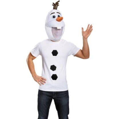 Frozen Olaf Accessory Kit Adult Halloween Accessory