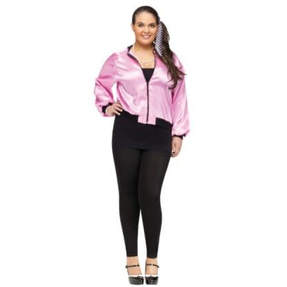 50's Ladies Jacket Adult Plus