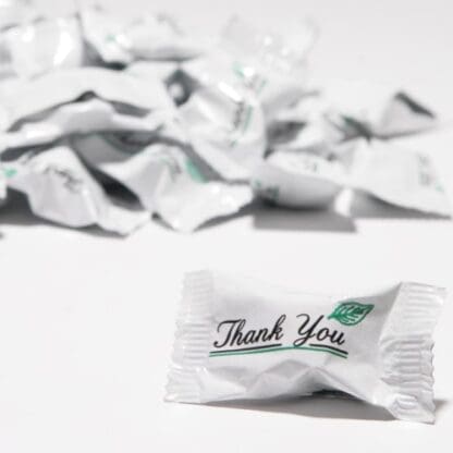 Thank You Pillow Mints 50ct