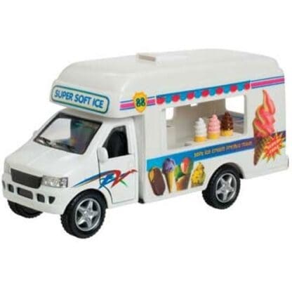 Ice Cream Truck - Die Cast