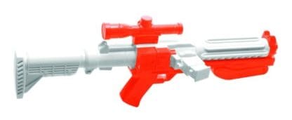 Stormtrooper Blaster Accessory from Star Wars Episode 7