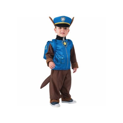 Rubie's Paw Patrol Chase Child Costume, Toddler