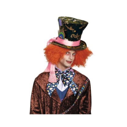 Mad Hatter Prestige Costume Top Hat