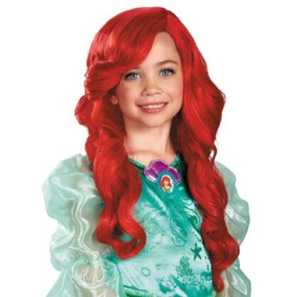 Disney Princess Ariel Child Wig by Spirit Halloween